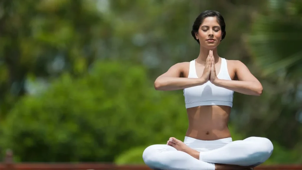 Yoga Meditation: Harmonizing Mind, Body, Spirit for Profound Well-being