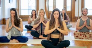 Group Meditation: Exploring the Power of Collective Mindfulness and Harmony